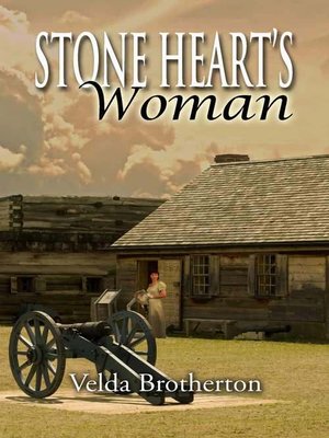 cover image of Stone Heart's Woman